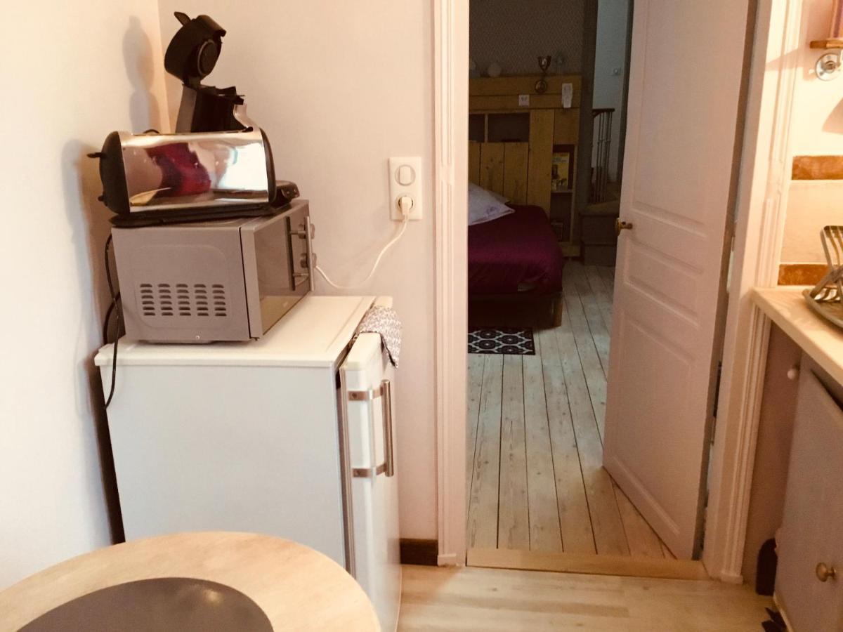 Chambre-Studio Le 42 Ножан-льо-Ротру Екстериор снимка