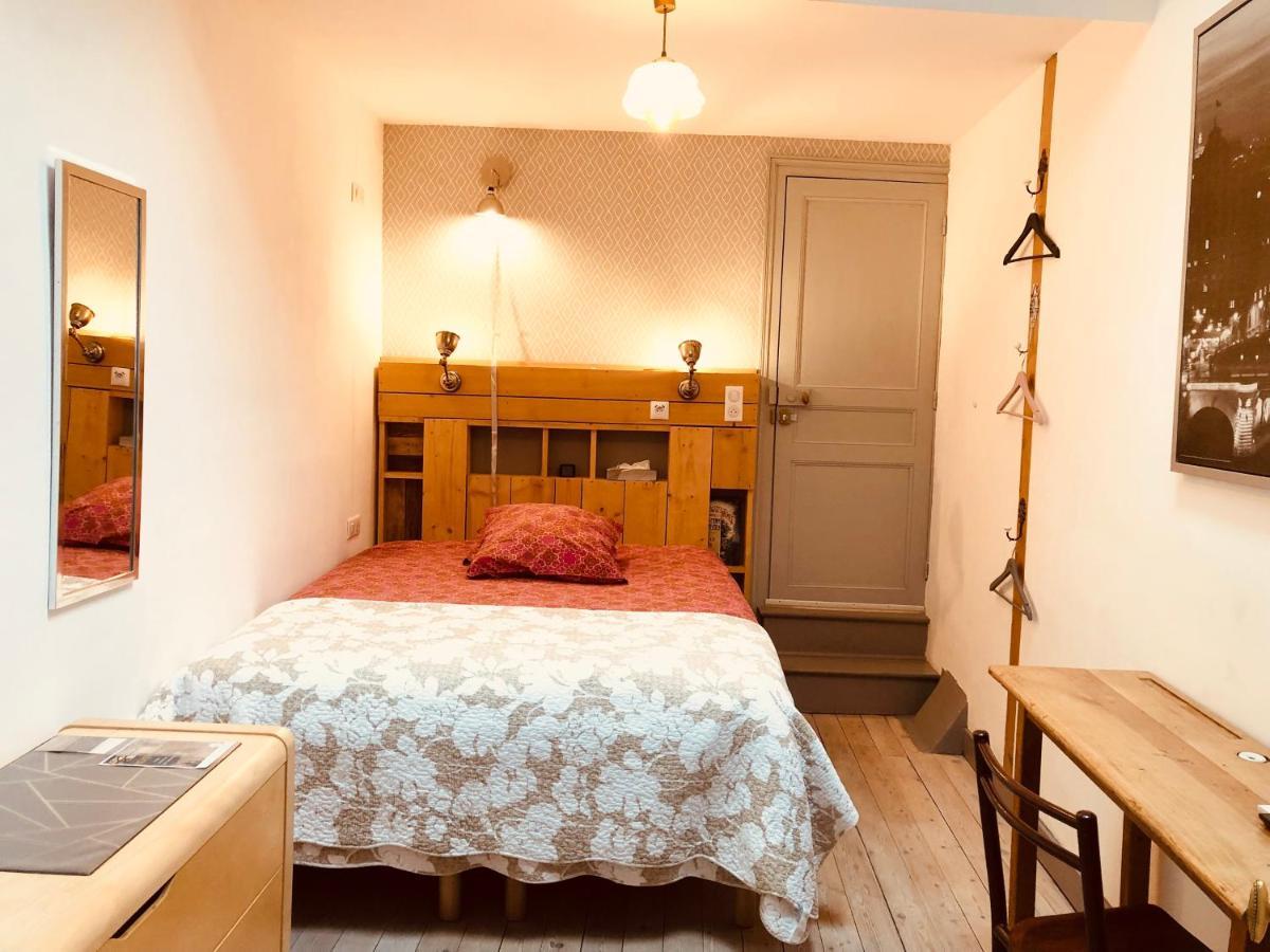 Chambre-Studio Le 42 Ножан-льо-Ротру Екстериор снимка